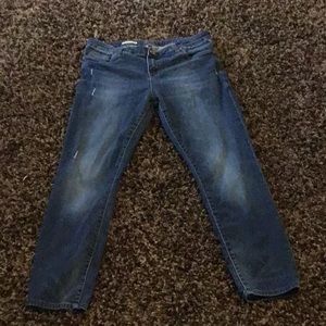 Kut from the kloth toothpick skinny jeans